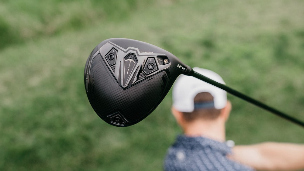 Cobra Darkspeed 24* #6 Iron Club Head Only 1309054