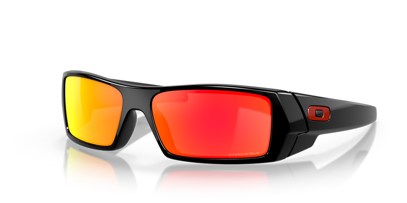 Oakley Gascan Sunglasses | Polished Black Frame