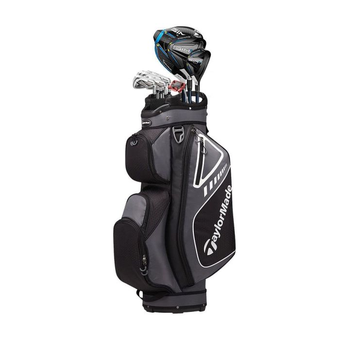 TaylorMade Sim2 Max Men's Complete Set (Right Hand)