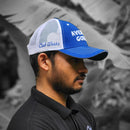 Snapback Trucker Slogan Cap "Average Golfer"