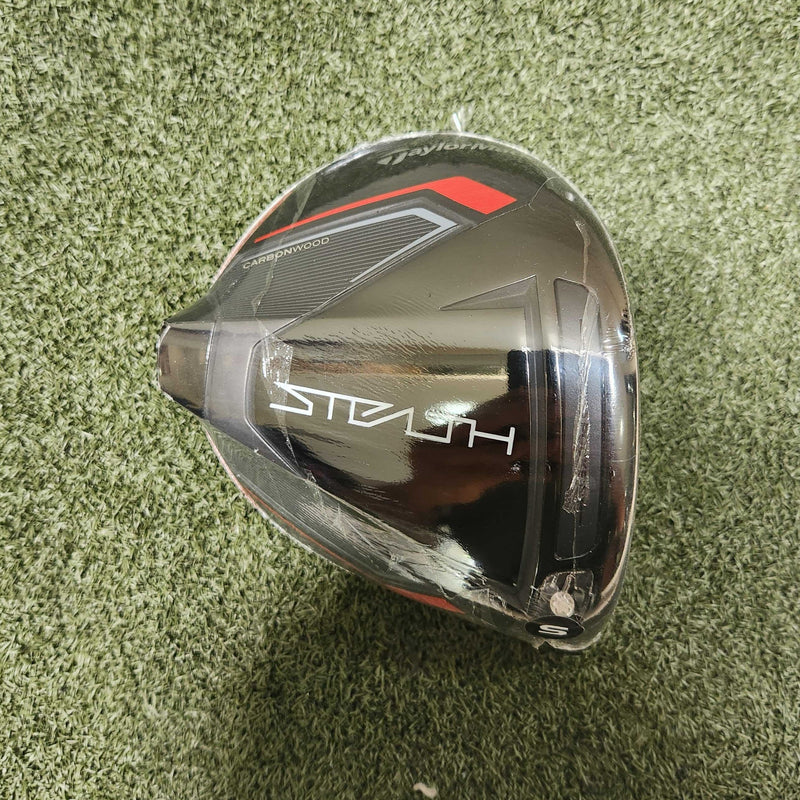 TaylorMade Stealth Driver (Right Hand)