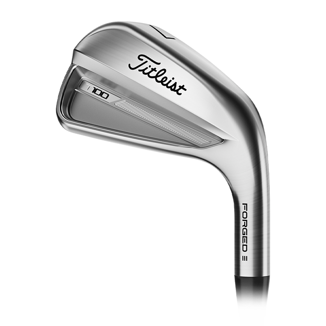 Titleist T100 アイアンセット 4-9 P Titleist T100 Irons (4-P, Right Hand)