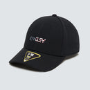 Oakley 6 Panel Stretch Metallic Hat