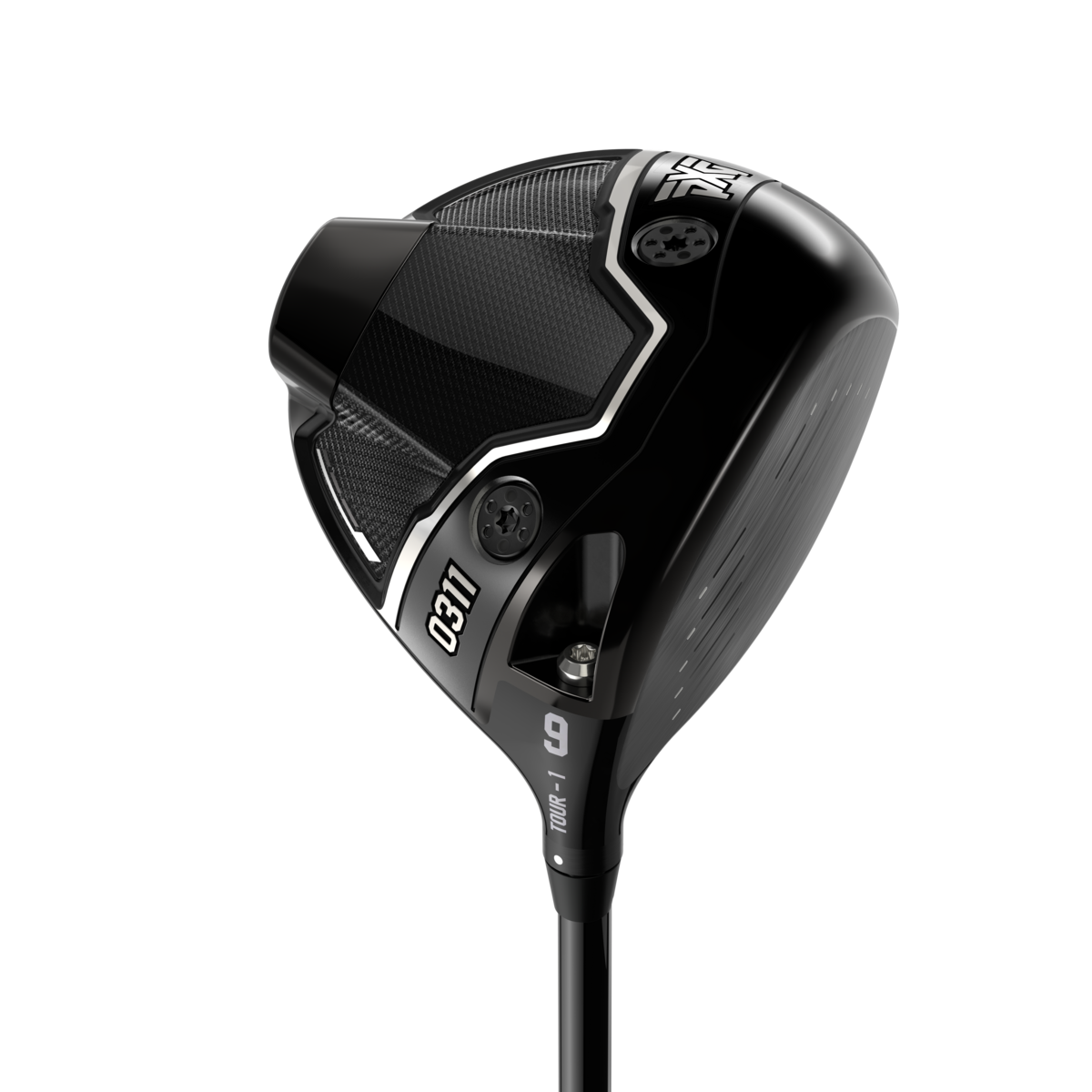 PXG BLACK OPS 0311 TOUR-1 10.5° ヘッドのみ PXG 0311 Black Ops Tour-1 Driver (Right Hand)