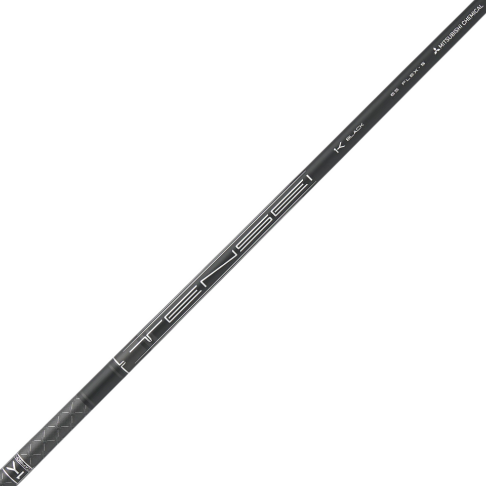 Mitsubishi Tensei 1K Black Wood Shaft (0.335