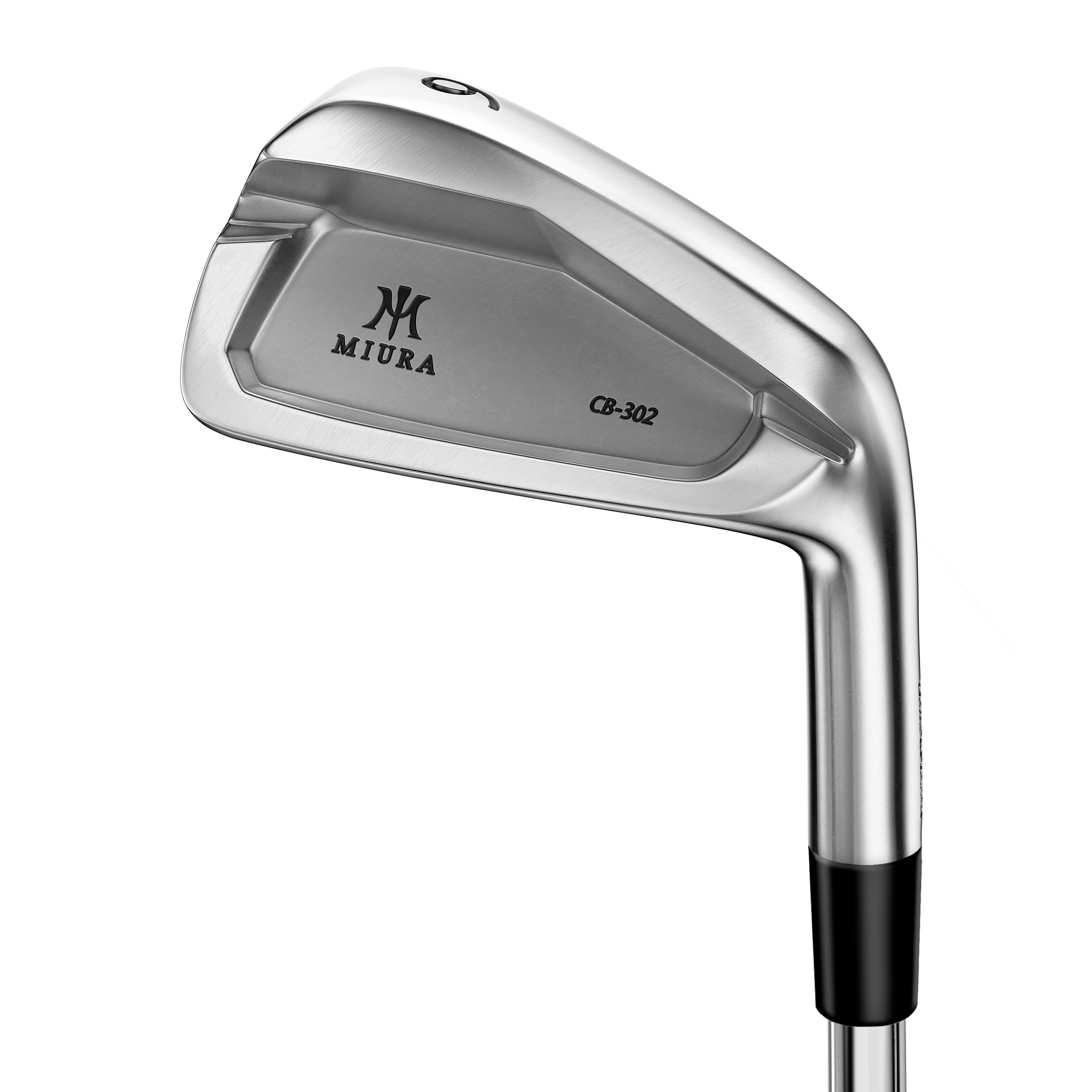Miura CB-302 Irons (Right Hand, 7 Clubs)