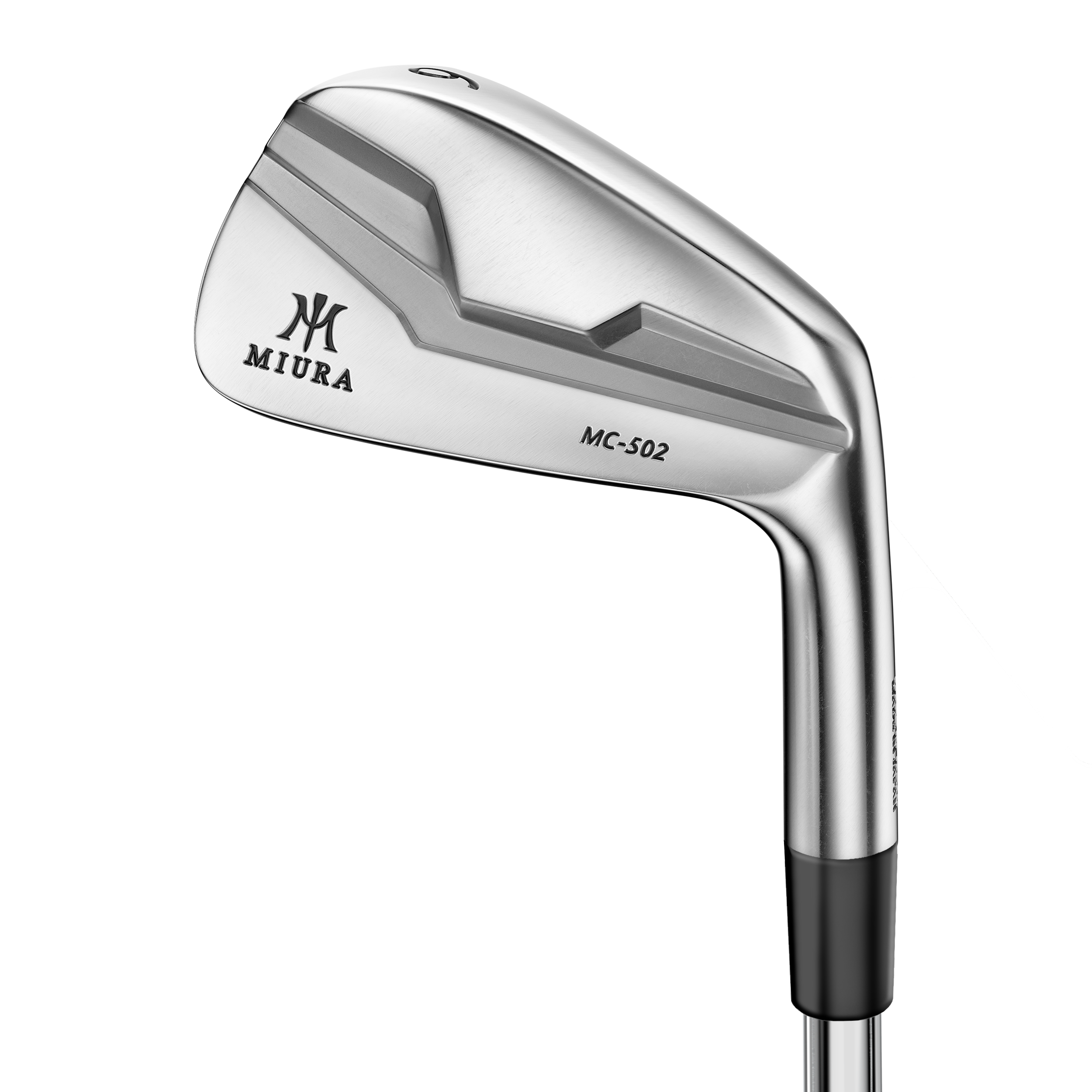 Miura MC-502 Irons (Right Hand, 7 Clubs)