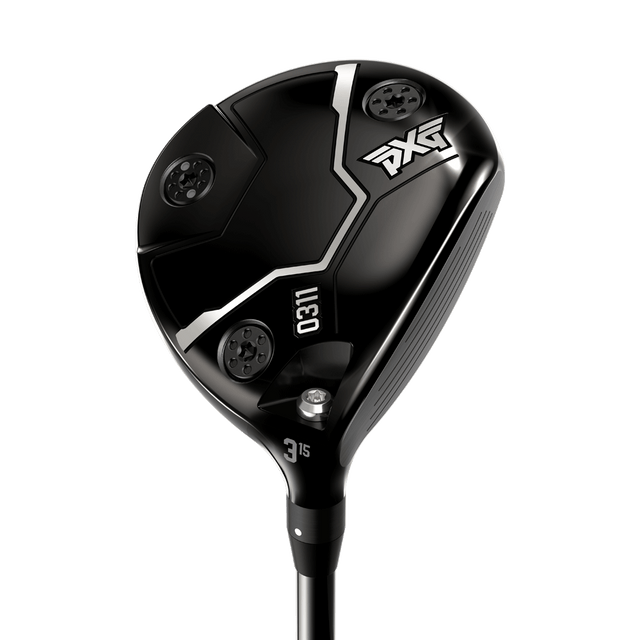 PXG ドライバー 0311 BLACK OPS