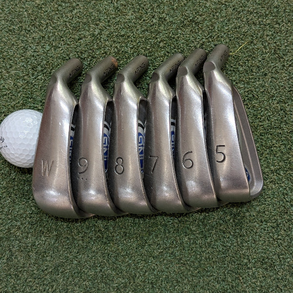 Ping G5 5-P Iron Set (Right Hand, Pre-Owned | CW Certified)