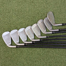 TaylorMade RBZ Irons (Graphite/Regular) (4-S) (Pre-Owned | CW Certified)