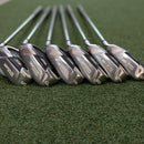 Wilson Profile Women's Irons Set (6-S) (Pre-Owned | CW Certified)