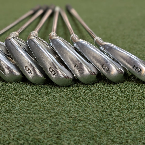 Mizuno JPX 921 Forged Iron Set (5-P) (Pre-Owned | CW Certified)