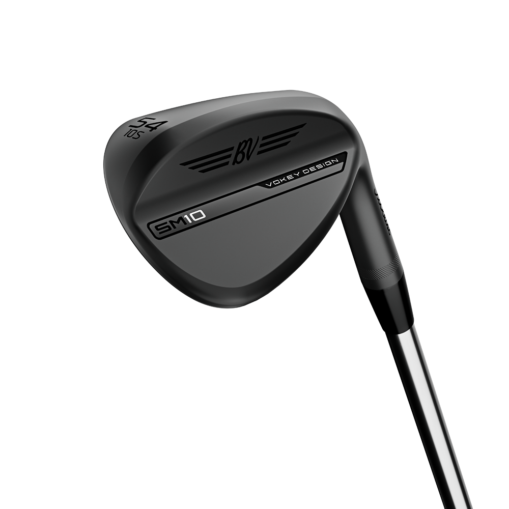 Upgrade To The New Titleist Vokey SM10!