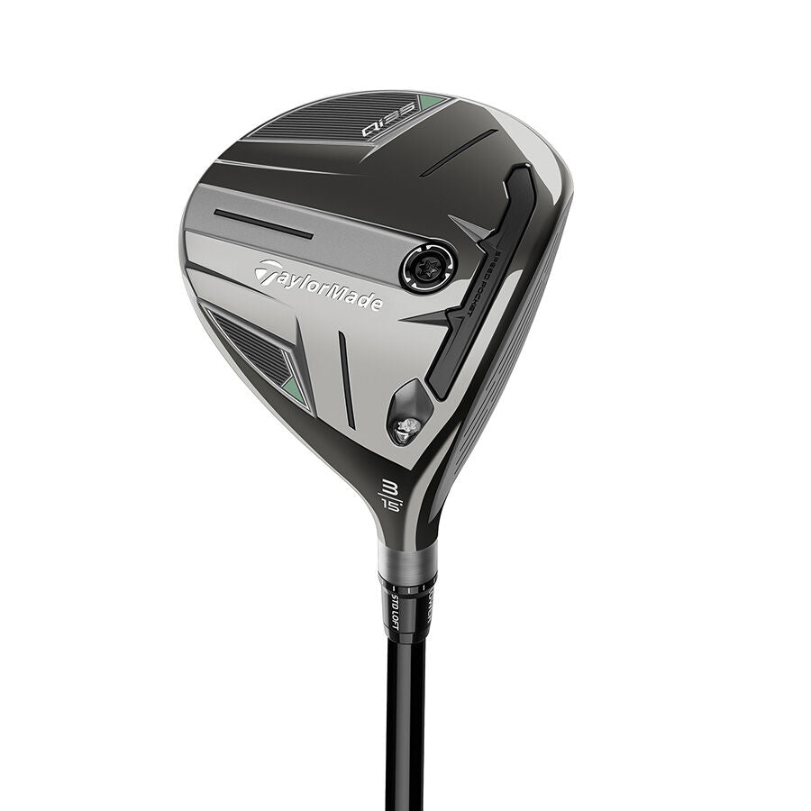 TaylorMade/Qi35/フェアウェイウッド/21度 Taylormade Qi35 Fairway Wood (Right Hand)