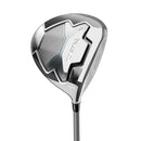 TaylorMade RBZ Women's Complete Graphite Set (Right Hand)