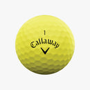 Callaway 2023 Supersoft Yellow Golf Balls (1 Dozen)