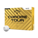 Callaway 2024 Chrome Tour Golf Balls (1 dozen)