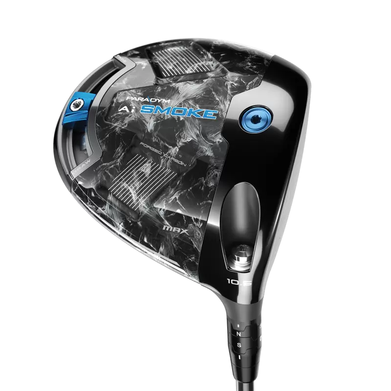 Callaway 2024 Paradym Ai Smoke MAX Driver (Right Hand, Custom Build)