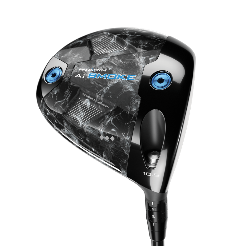 Callaway 2024 Paradym Ai Smoke Triple Diamond Driver (Right
