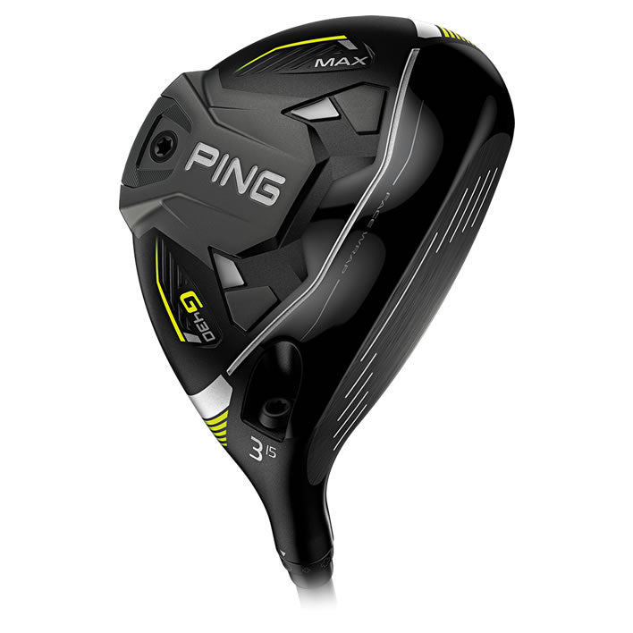 PING G430 Max Fairway Wood (Left Hand)