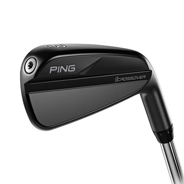 Ping iCrossover Driving Iron (Graphite, Right Hand)