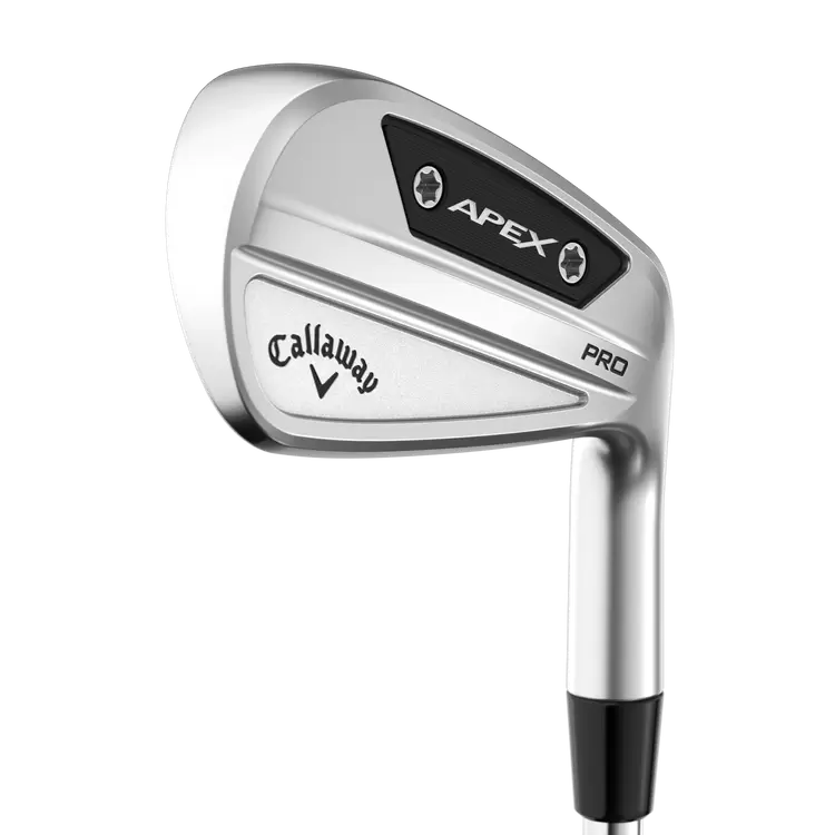 Callaway 2024 Apex TCB Irons Review: Tour-Level control with a raw finish