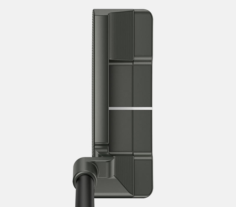 PING PLD Anser 2D Putter (Gun Metal, Right Hand, 2024)