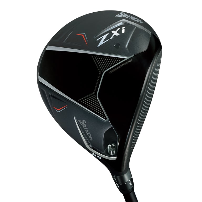 NIID　FinoⅤ Srixon ZXi Fairway Wood (Right Hand)