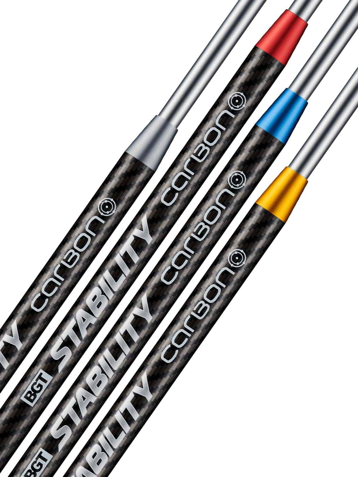BGT Stability Carbon Putter shaft