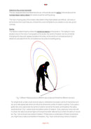 Visio New Mi Putting (Dark) Template with Face Lines, Golf Training Aids
