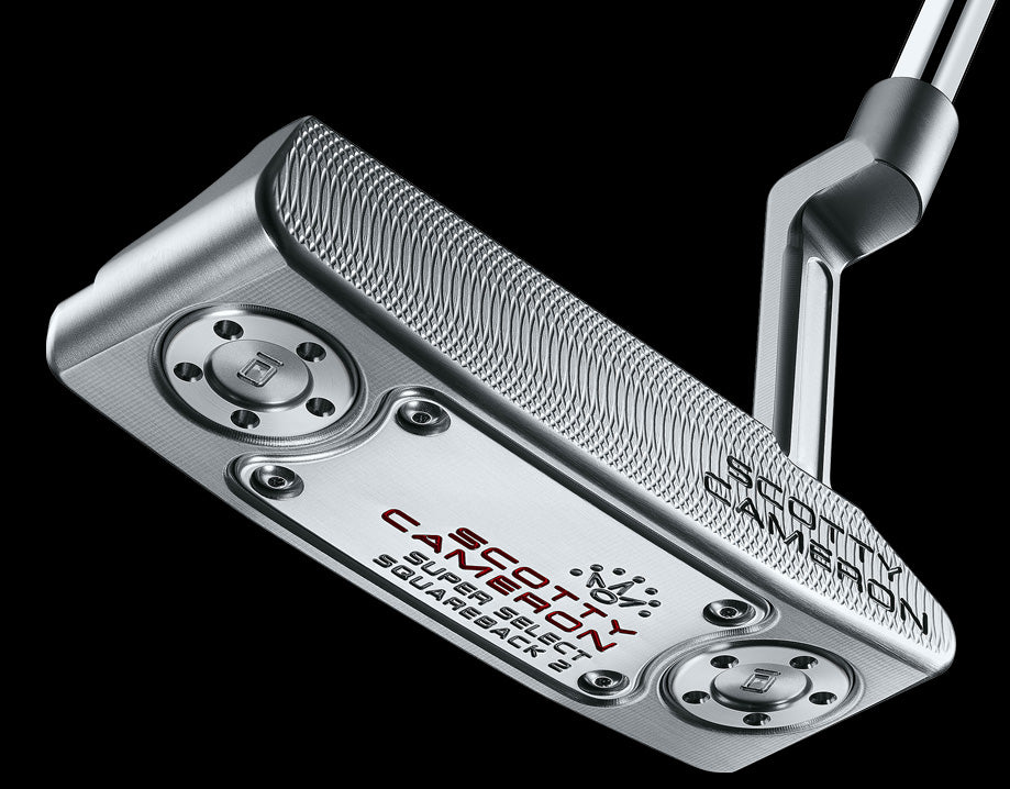 Scotty Cameron Classic 1 堅かっ Tour
