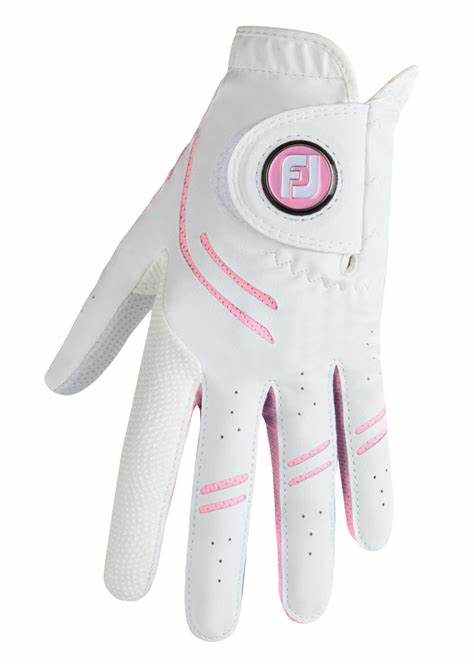 Footjoy Contour Flex Golf Glove Ladies LH