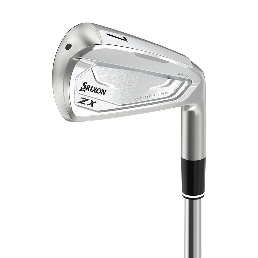 Srixon ZX4 MKII 2023 Iron Set (Right Hand)
