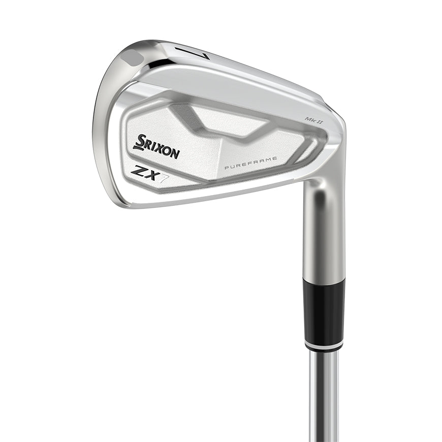 Srixon ZX7 MKII 2023 Iron Set (4-P, Right Hand)