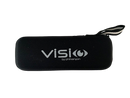Visio New Mi Putting (Dark) Template with Face Lines, Golf Training Aids