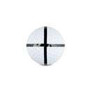 Visio Putting Balls (Pack of 3), Golf Balls, Golf Training Aids