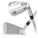 Maltby MMB-17 Irons (4-P & AW, Right Hand)