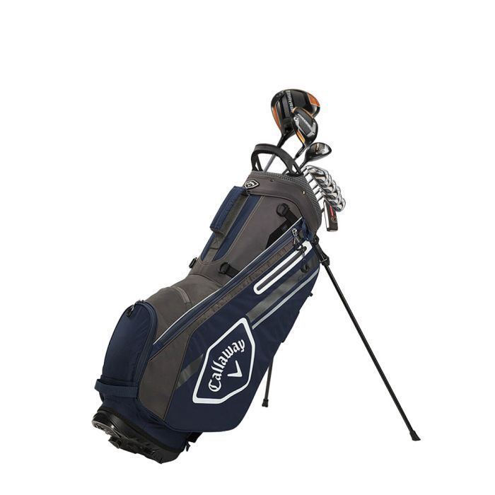 Callaway Mavrik Steel 12 Pc Full Set (Right Hand) | Buy now at