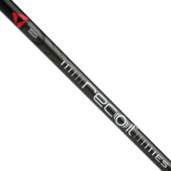 UST Mamiya Recoil 760/780 ES SmacWrap (Black) Graphite Iron Shaft