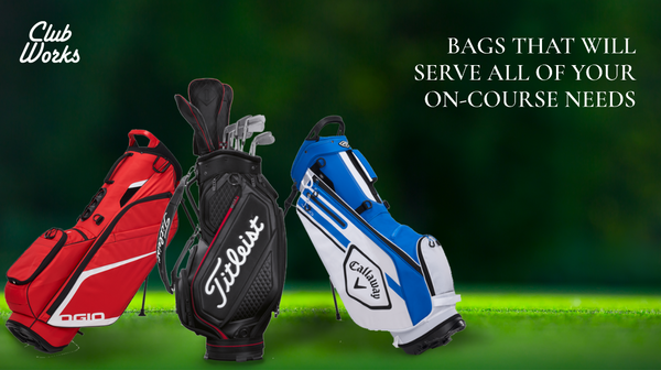 7 Keys to Picking the Right Golf Bag