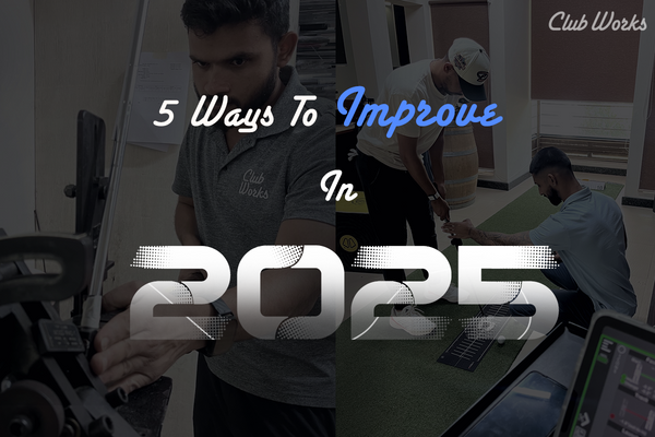 5 Ways To Improve In 2025