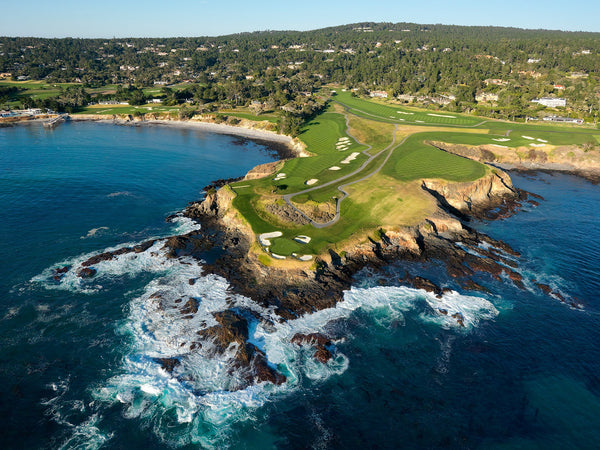 PLAY 3 OF THE MOST ICONIC COURSES IN NORTH AMERICA