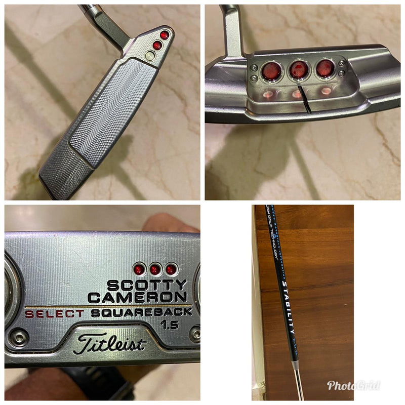 Looking for pre-owned clubs?