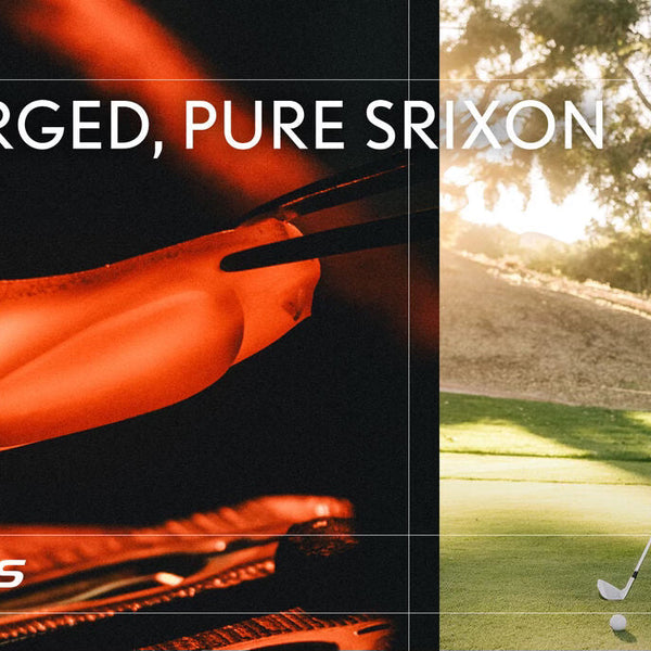 Srixon 2025 ZXi Irons