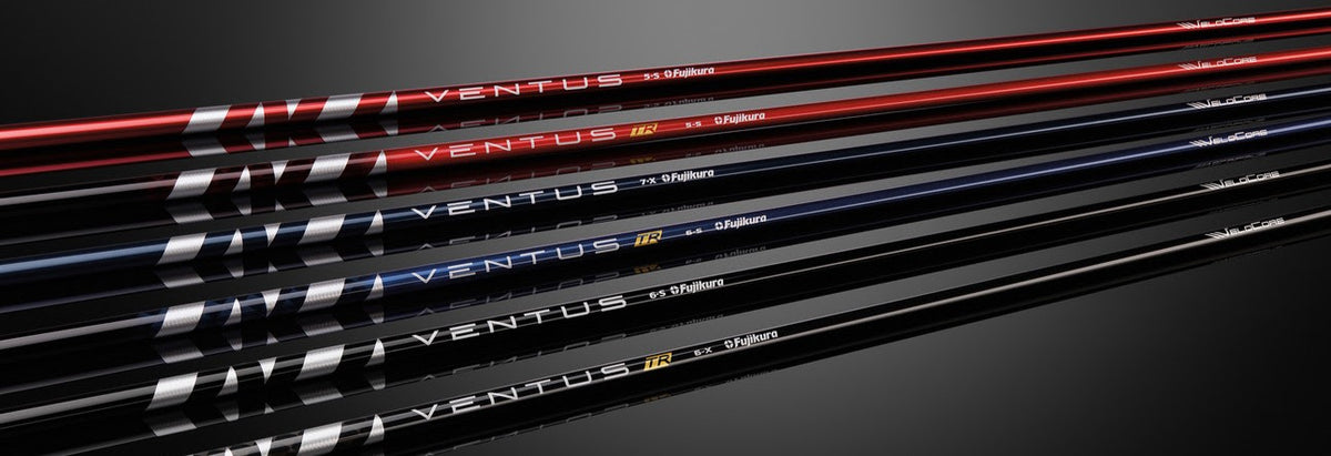 Fujikura Golf - Ventus Velocore Shafts