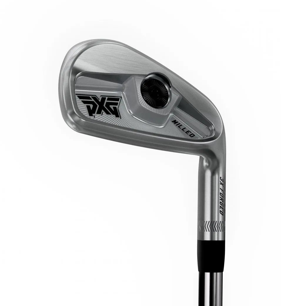 PXG 0317 CB Irons (Chrome, Right Hand)