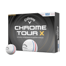 Callaway 2026 Chrome Tour X Golf Balls (1 dozen)