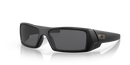 Oakley Gascan Sunglasses | Matte Black Frame