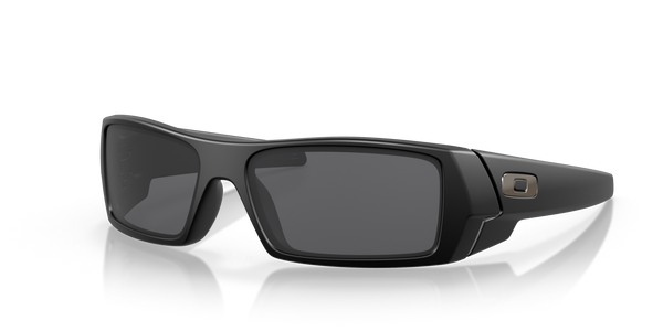 Oakley Gascan Polarized Sunglasses - Steel/Prizm Black