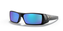 Oakley Gascan Sunglasses | Matte Black Frame